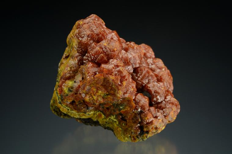 MIMETITE var. Campylite